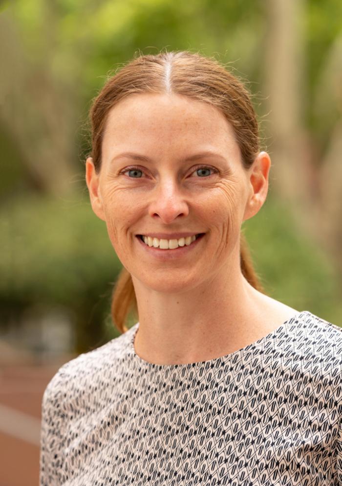 Associate Professor Joanne Bowen portrait