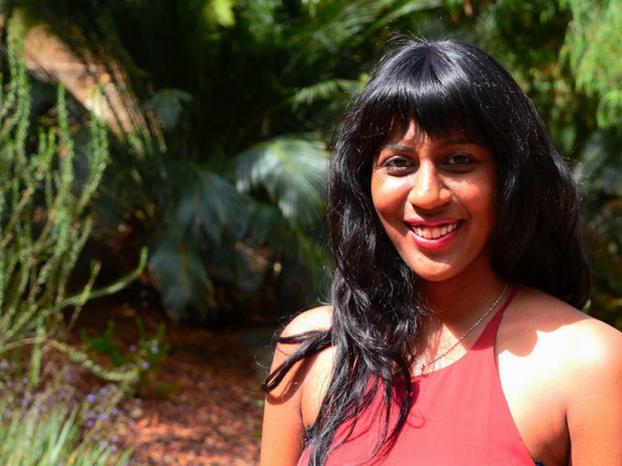 Kisha Sivanathan