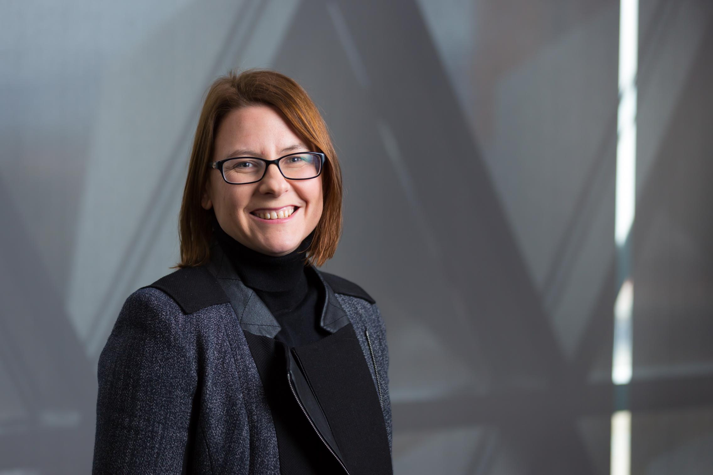 Leonie Heilbronn portrait