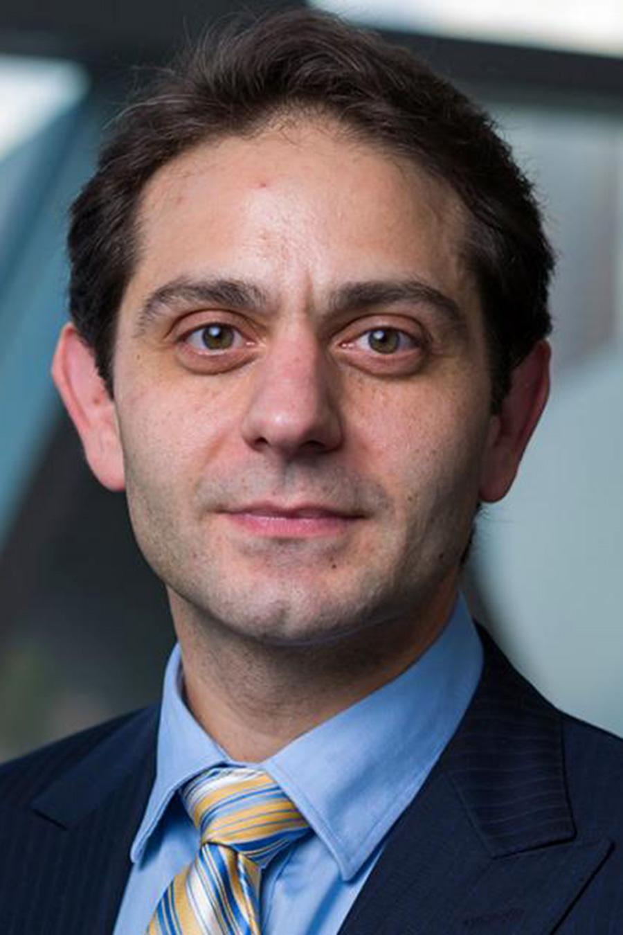 Associate Professor Peter Psaltis