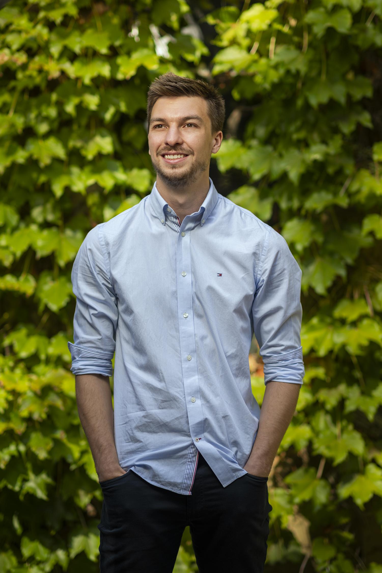 Ryan Dorrian