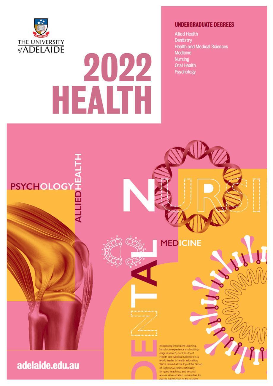 2022 Health Program Guide