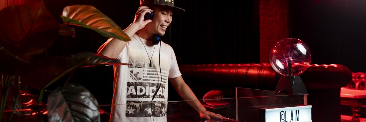 David Lam