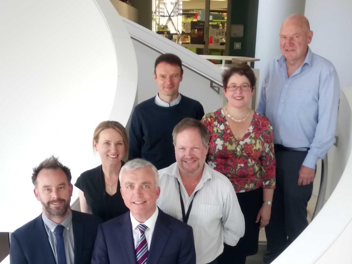 Prostate Cancer project team