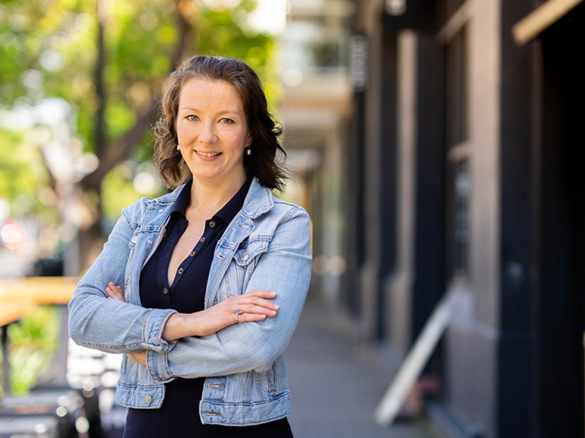 Dr Laura Eadie