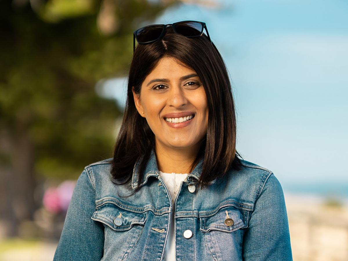 Zohra Lassi