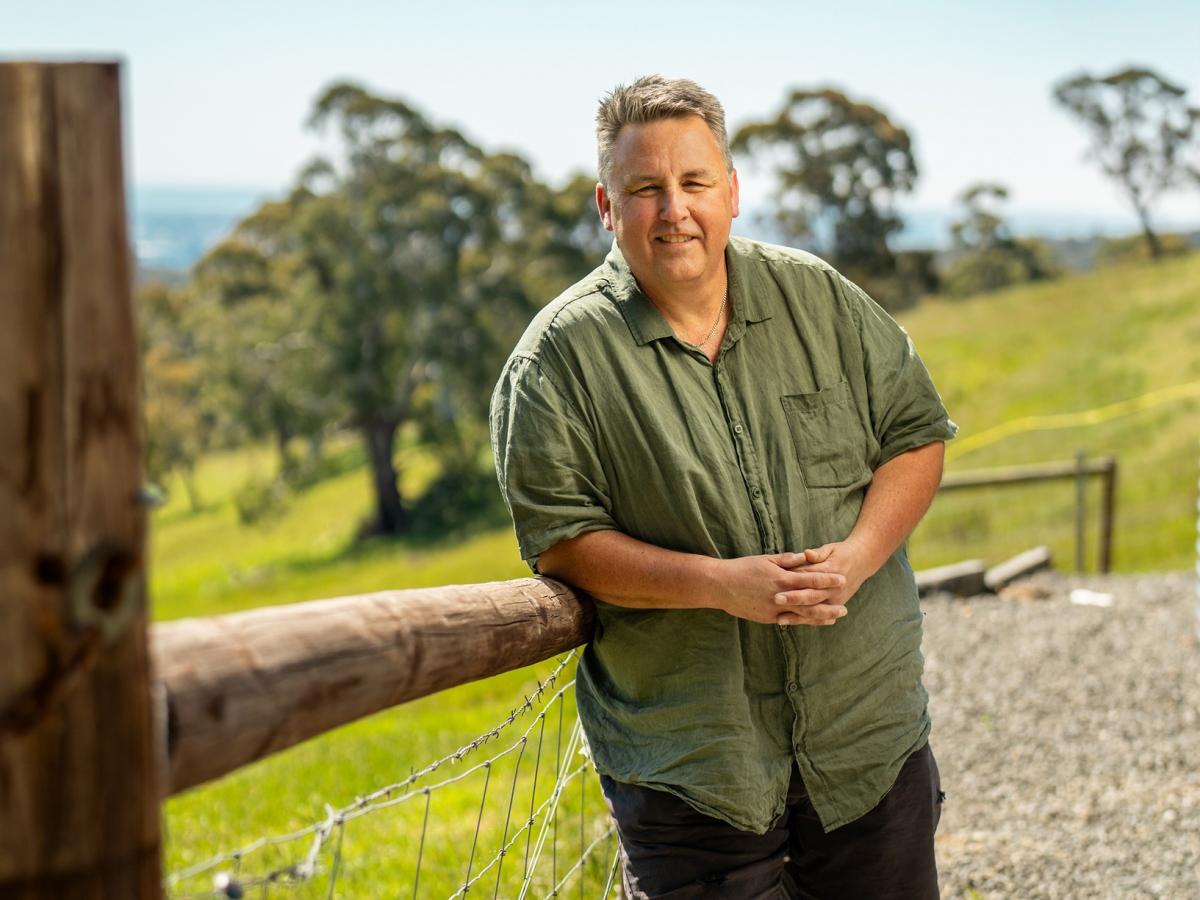 Paul Mcliesh