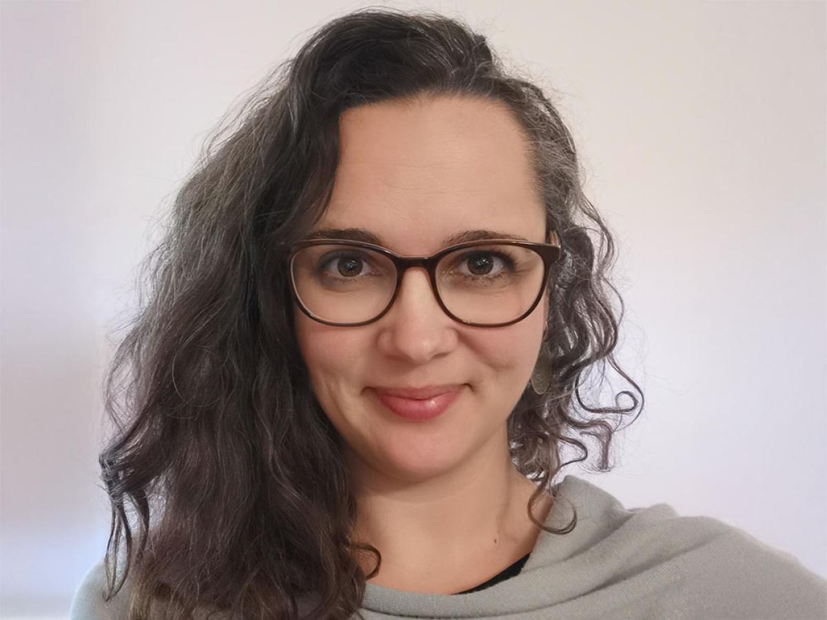 Associate Professor Ellen Davies