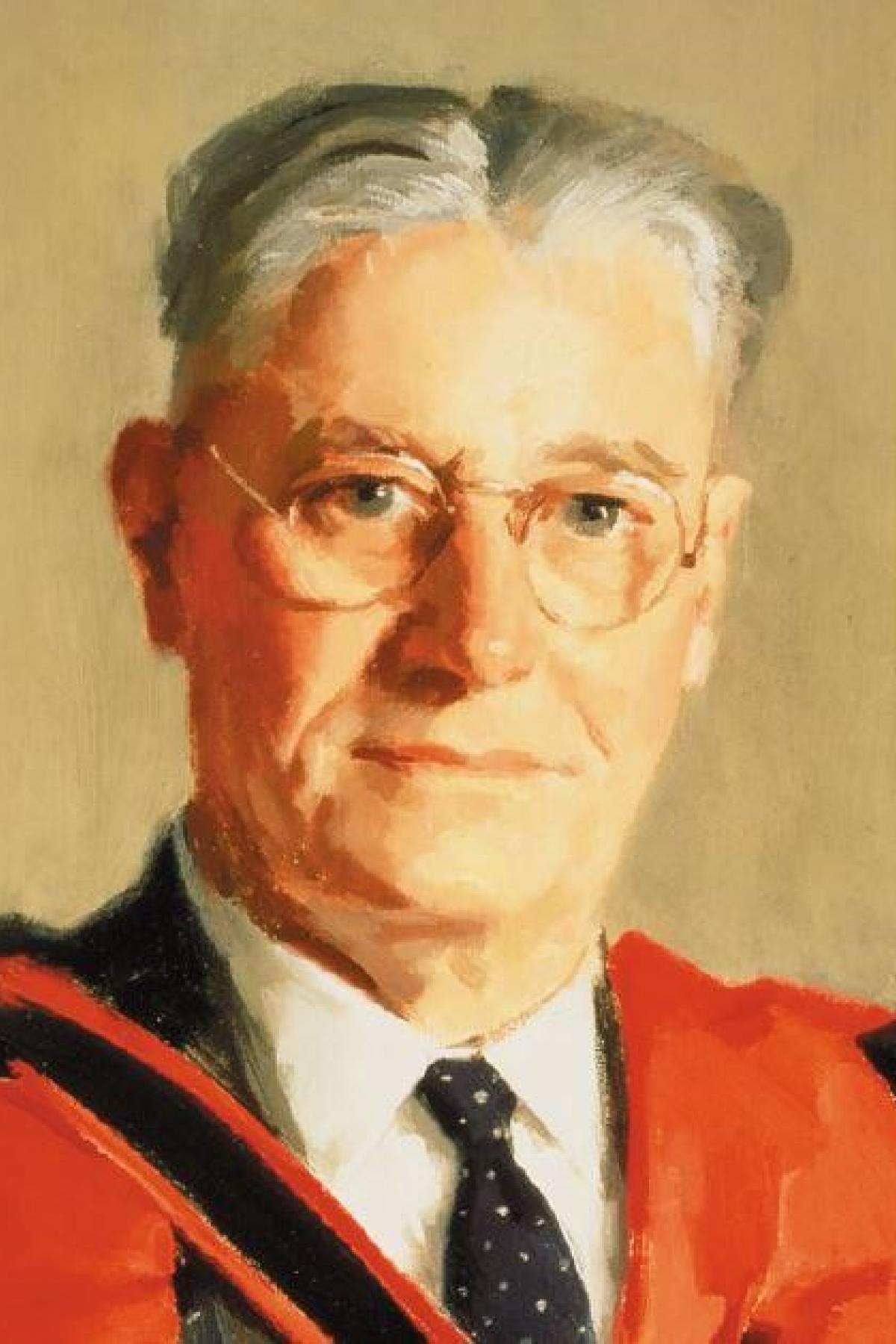 Lord Howard Florey