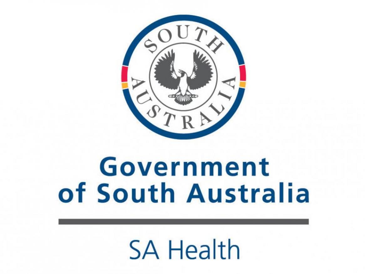 SA Health logo