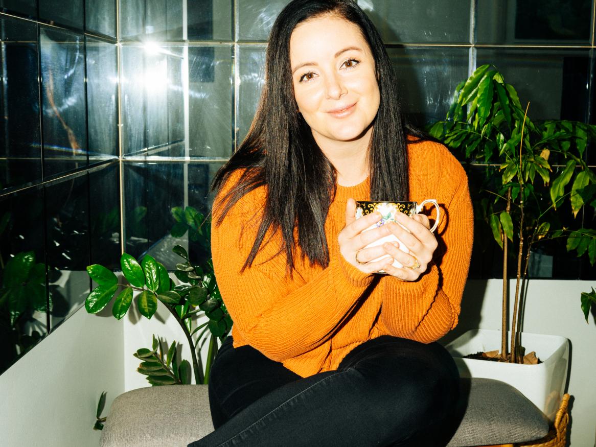 Bec Hannah