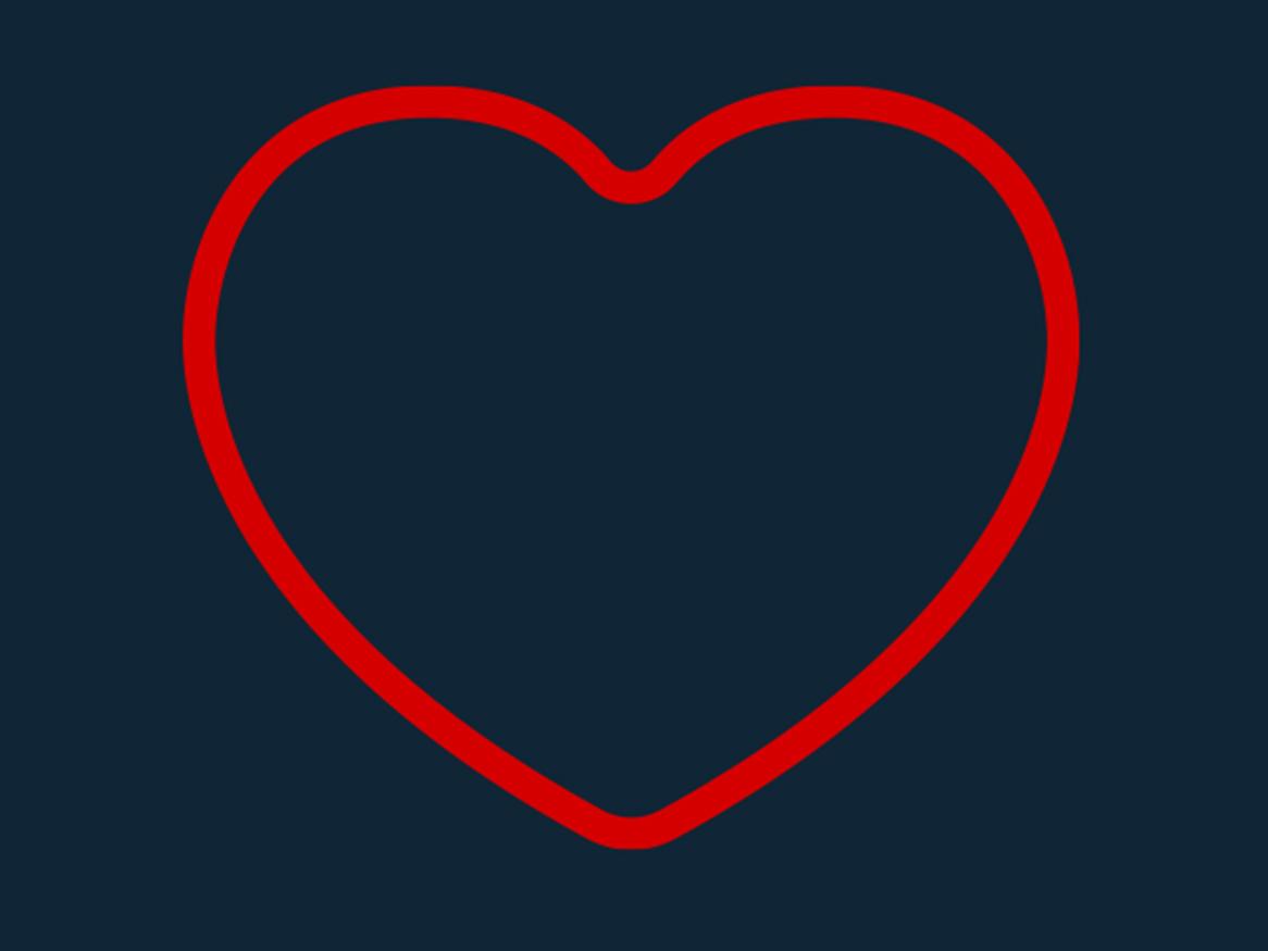 heart icon