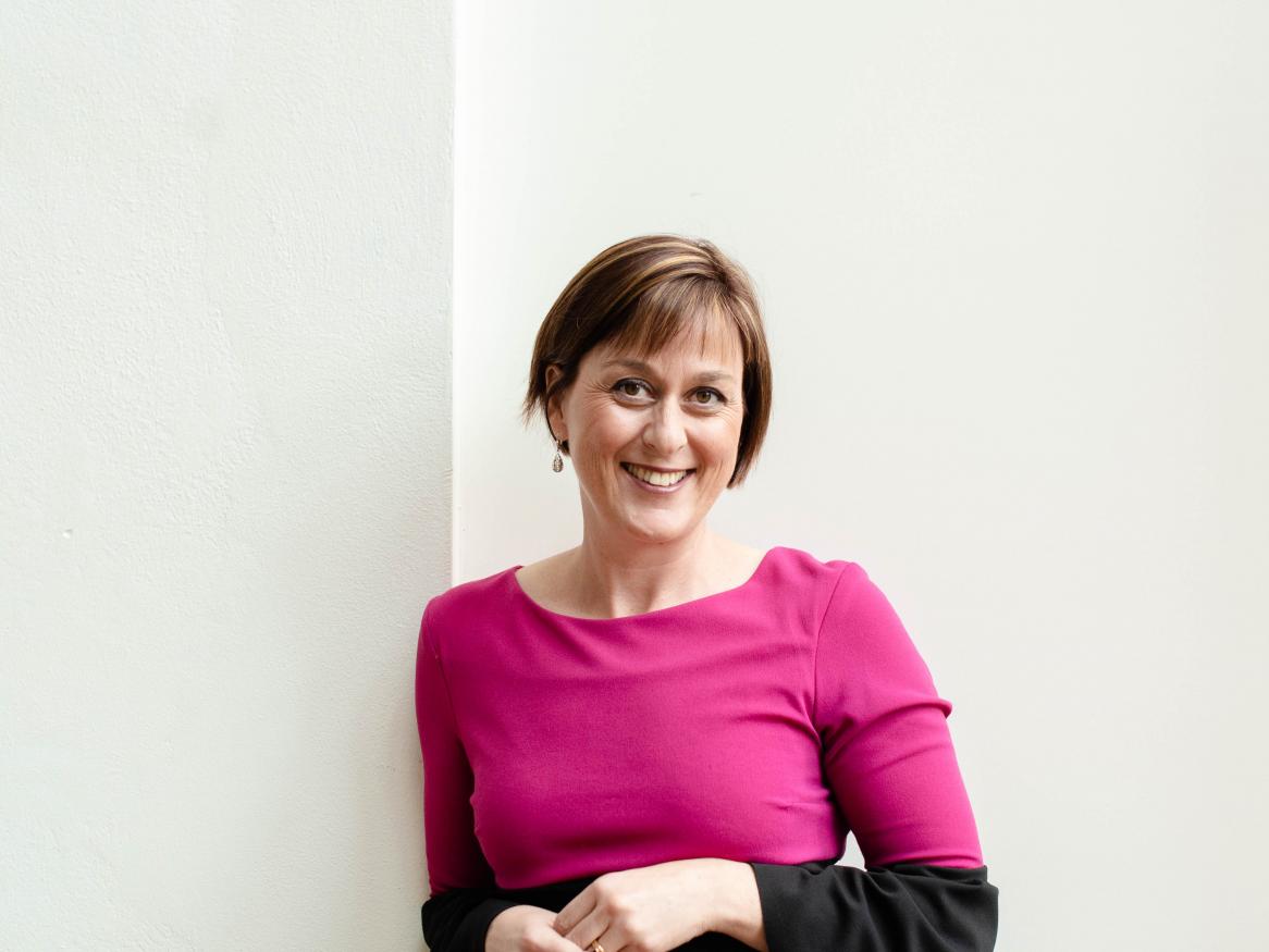 Image of Rachel Gibson