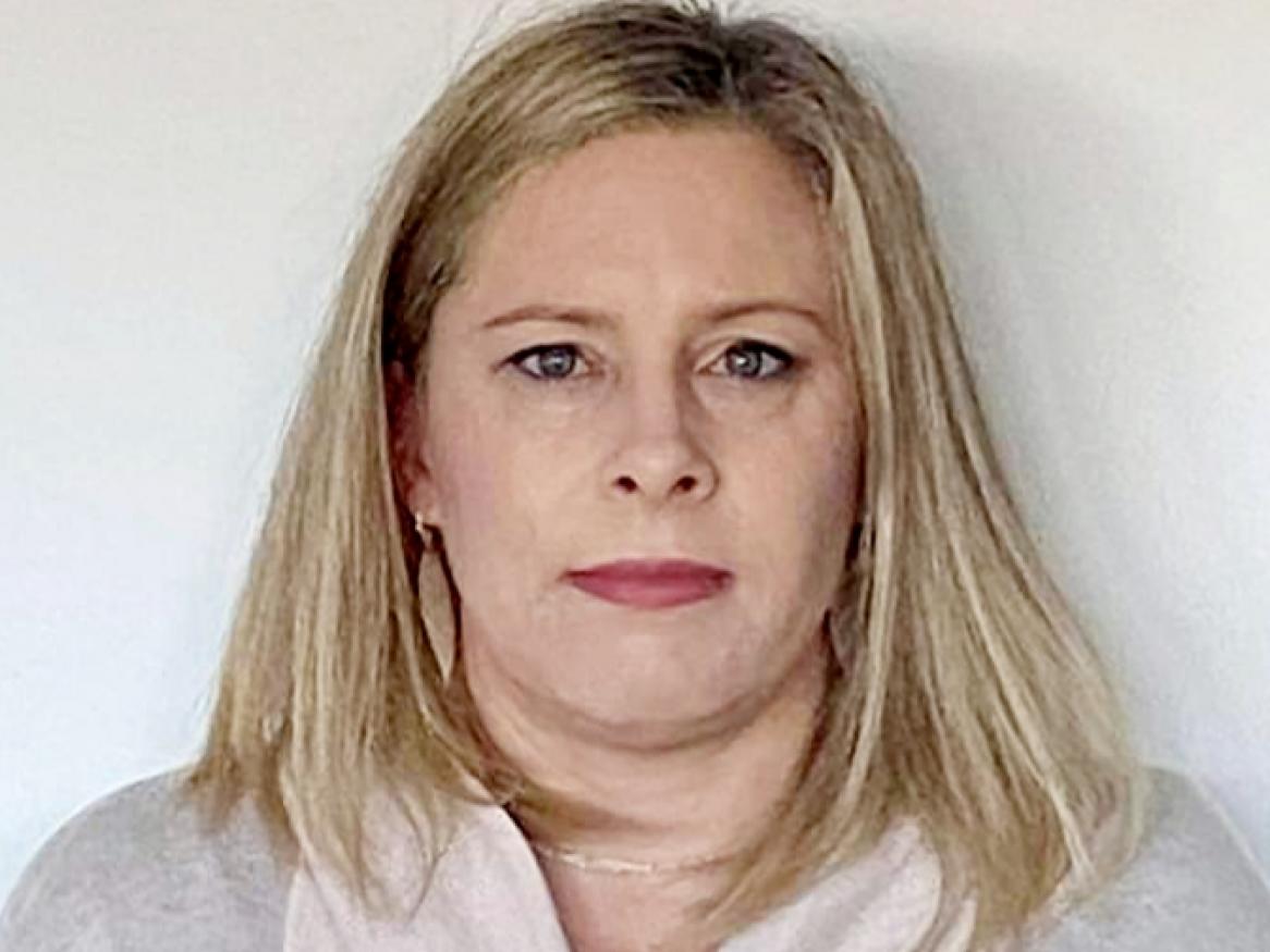 Ms Tina Hardin