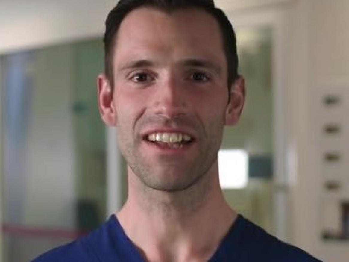 Dr Toby Gilbert