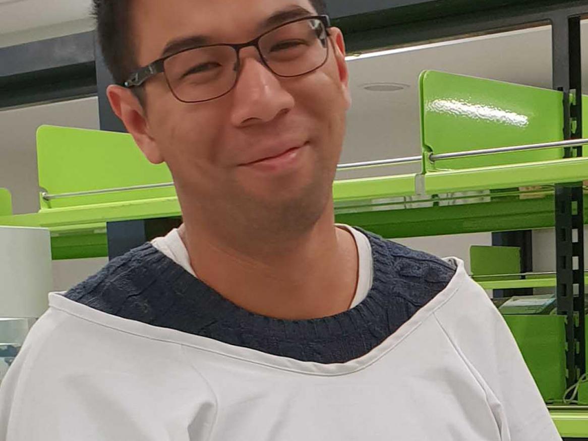 Terence Tieu
