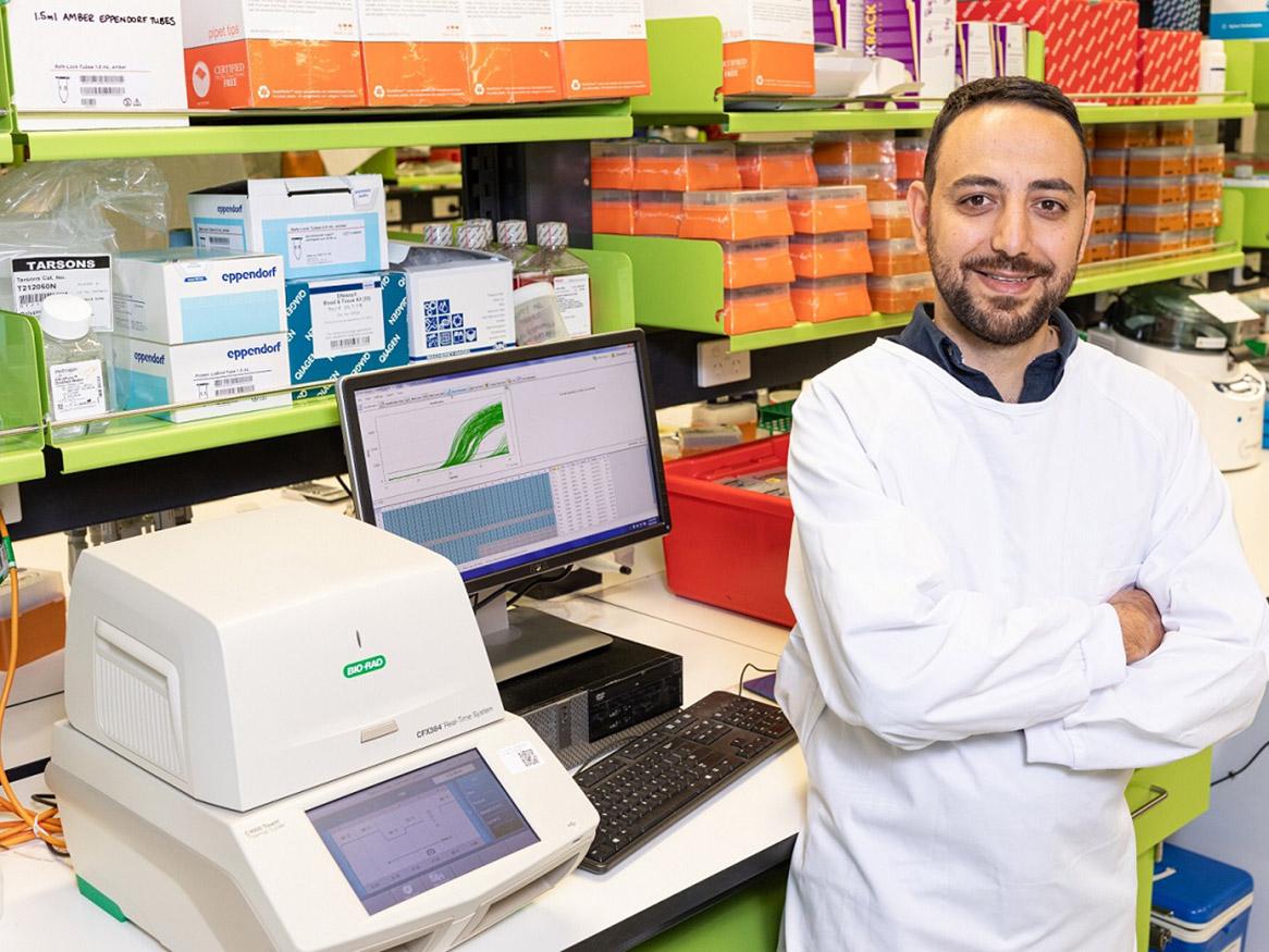 Dr Zeyad Nassar