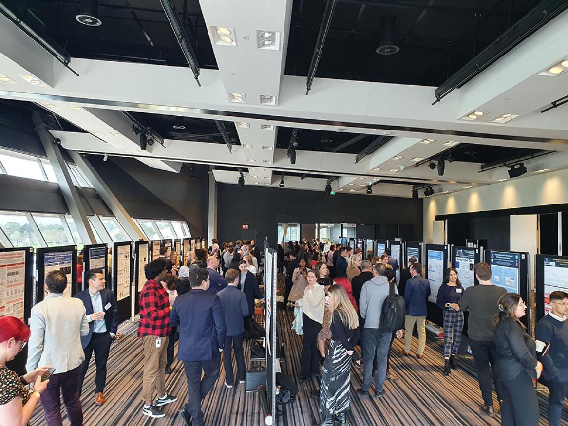 Health & Medical Sciences Higher Degree by Research Promotional Event